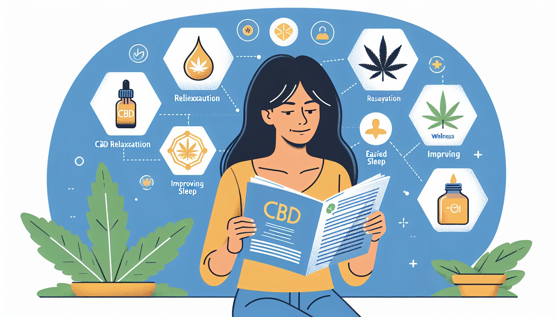 Explore the Benefits of CBD Oil for Middle Aged Women