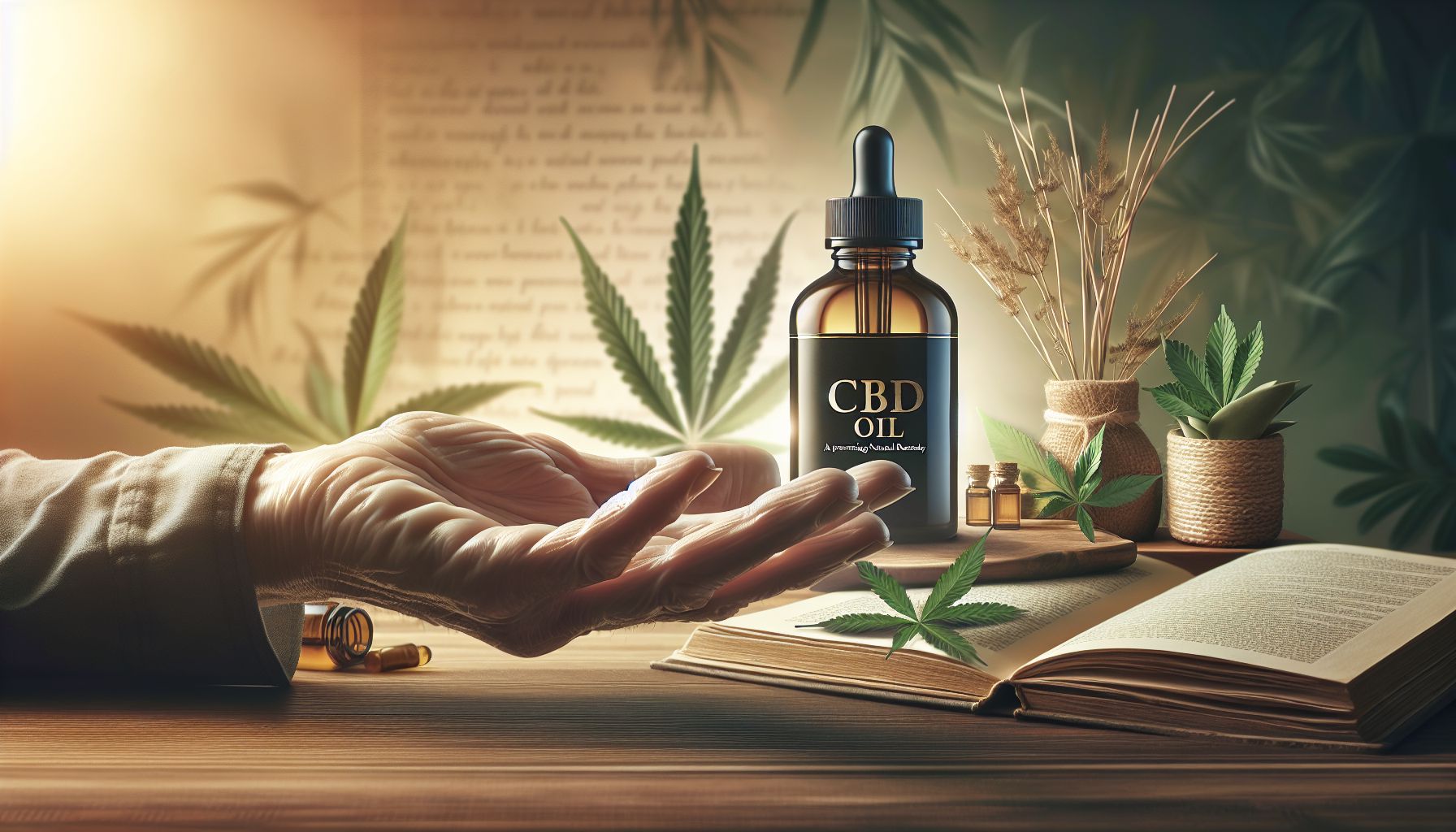 CBD Oil for Middle Aged Women: A Promising Natural Remedy